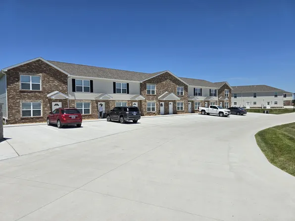 Longview Meadows - Montgomery City MO, 2 Longview Cir #7G, Montgomery City, MO 63361