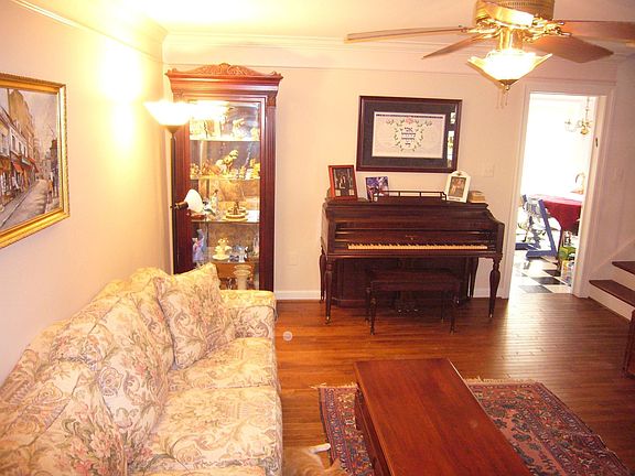 Beautiful Hardwood Floors