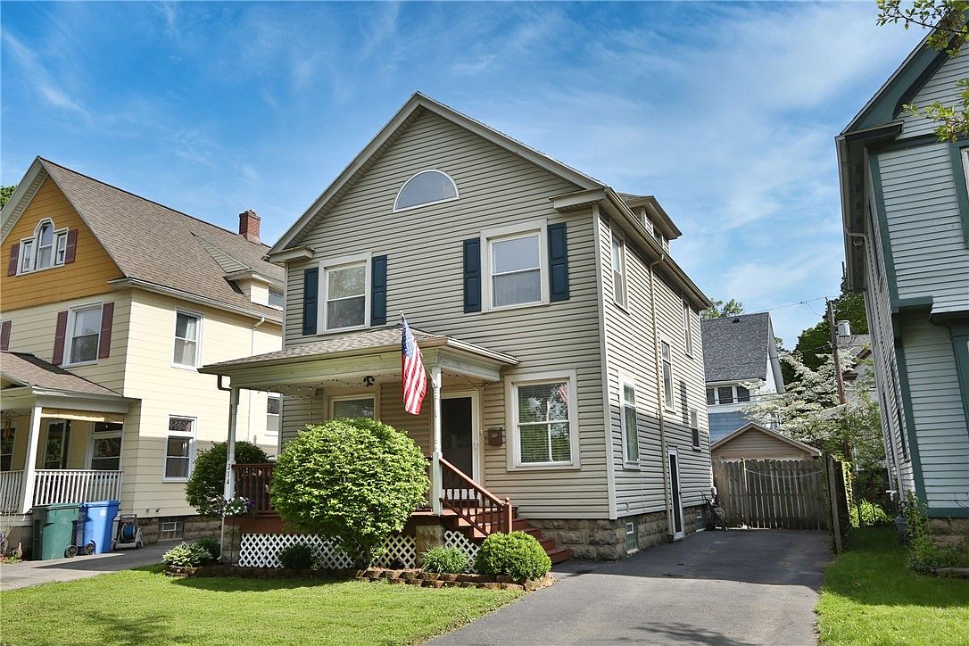 214 Milburn St, Rochester, NY 14607 Zillow