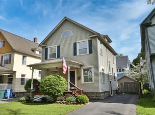 214 Milburn St, Rochester, NY 14607