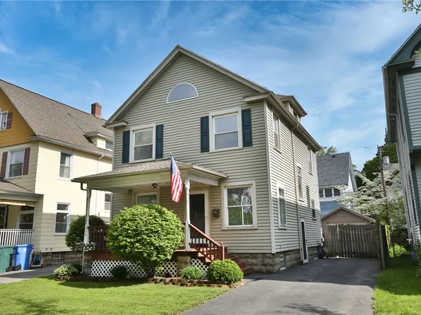214 Milburn St, Rochester, NY 14607