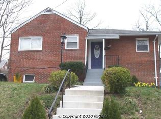 715 Somerset Pl, Hyattsville, MD 20783