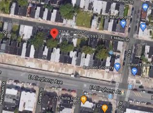 736 E Hilton St, Philadelphia, PA