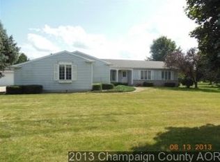 601 S Mahomet Rd, Mahomet, IL 61853