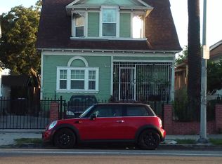 1140 E Adams Blvd, Los Angeles, CA 90011