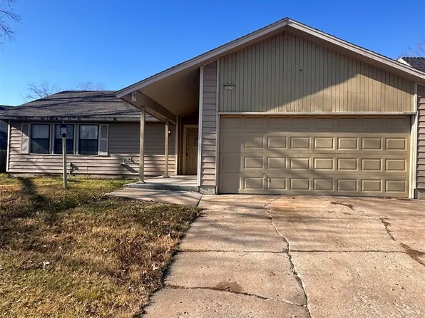 2426 S 104th East Ave, Tulsa, OK 74129