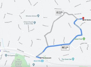 42 Nottingham Rd, Short Hills, NJ 07078