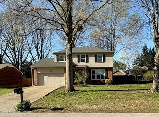 8705 Sonora Trl, Louisville, KY 40299