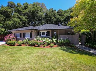 89 Lloyden Dr, Atherton, CA 94027