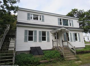 36 Franklin St, Bucksport, ME 04416