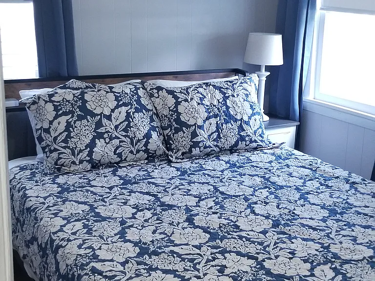 Main bedroom