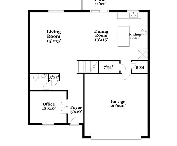 10854 W Claxton Dr — Photo 2