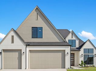 2717 E 134th Cir, Bixby, OK 74008