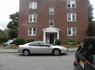 58 Chatham St APT 4, Worcester, MA 01609