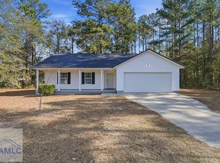 3722 Old Macon Darien Rd SE, Ludowici, GA 31316