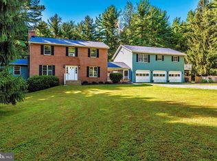 12901 Jesse Smith Rd, Mount Airy, MD 21771