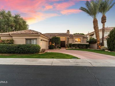 7327 E Via Estrella Ave, Scottsdale, AZ, 85258