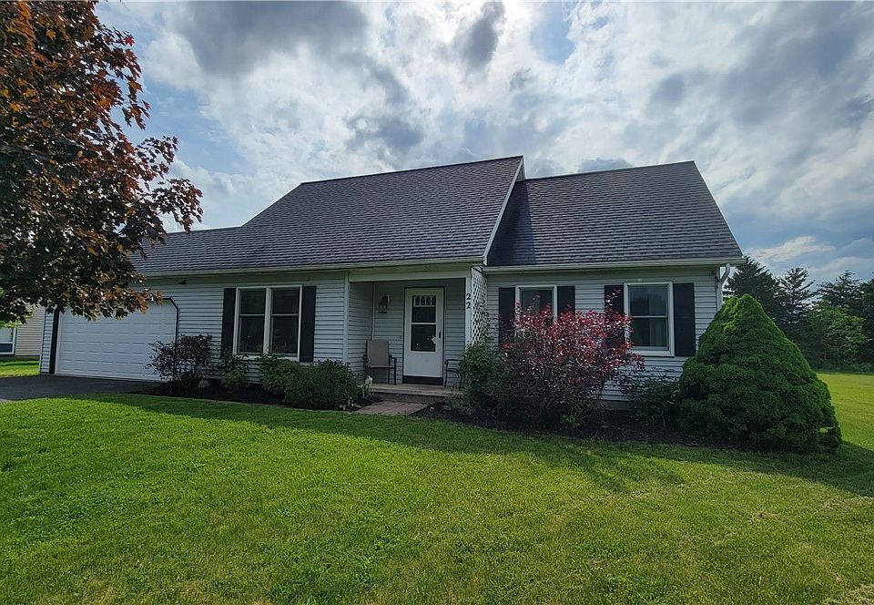 22 Emily Ct, Bergen, NY 14416 Zillow