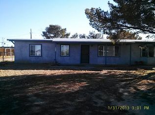 16950 Bellaire Ave, North Edwards, CA