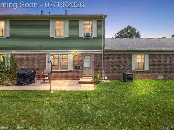 1663 Wingate Blvd, Ypsilanti, MI 48198
