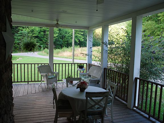 front porch