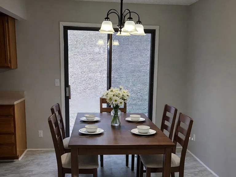 AI GENERATED to view with furniture