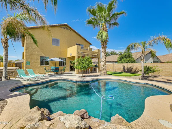 630 W CORRIENTE Court, San Tan Valley, AZ 85143