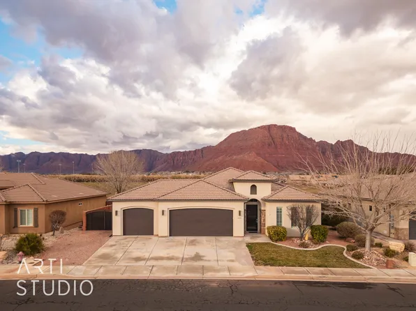 124 W 520 S, Ivins, UT 84738