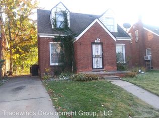 15412 Troester St, Detroit, MI 48205