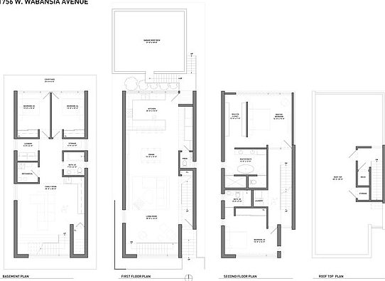 1st image of 1756 W Wabansia Ave #2