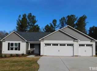134 Cattail Ln, Zebulon, NC 27597