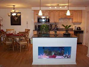 Kitchen/Dining Area
