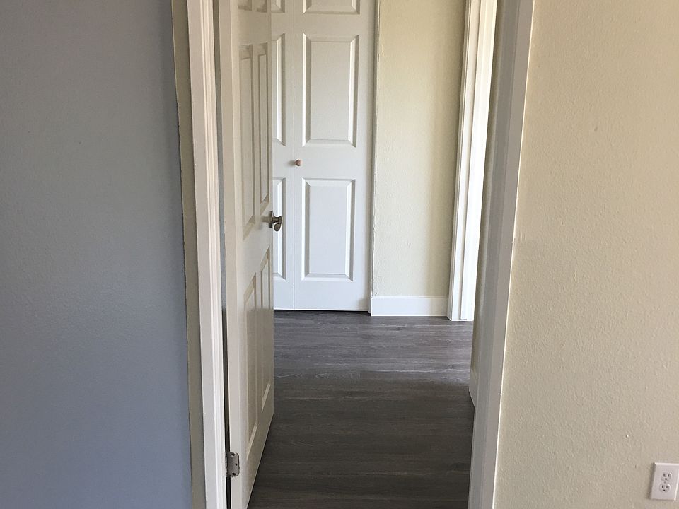 Hallway to Master Bedroom