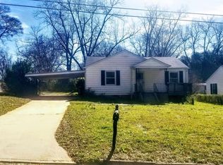 301 Wilson Way, Thomaston, GA 30286