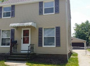 12812 Thraves Rd, Garfield Heights, OH 44125