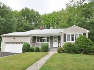 56 Briar Hills Cir, Springfield, NJ 07081