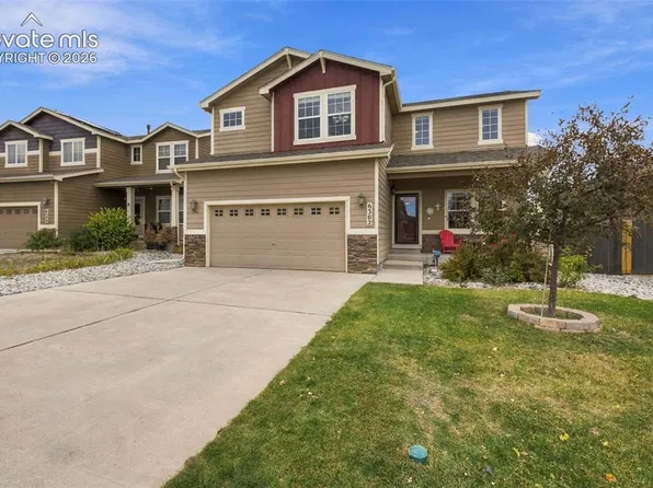 6302 Finglas Dr, Colorado Springs, CO 80923