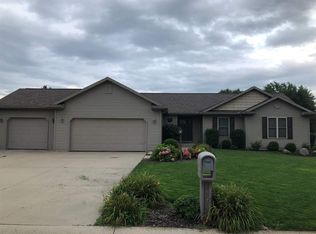 58150 Goldenrod Trl, Goshen, IN 46528
