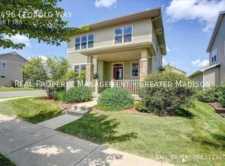2496 Leopold Way, Sun Prairie, WI 53590