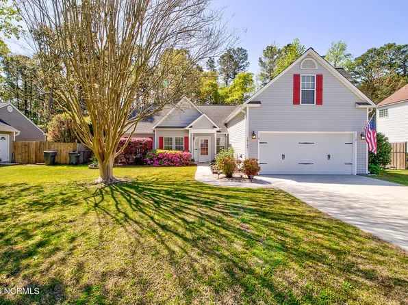 10107 Winding Branches Drive SE, Leland, NC 28451