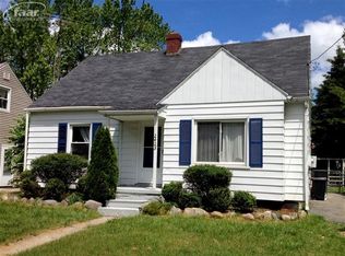 2423 Nebraska Ave, Flint, MI 48506