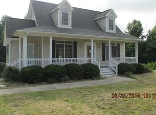 1100 Dyking Rd, Louisburg, NC 27549