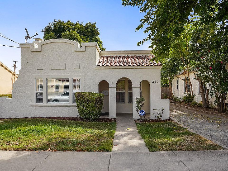 220 Lincoln Ave San Jose CA 95126 Zillow