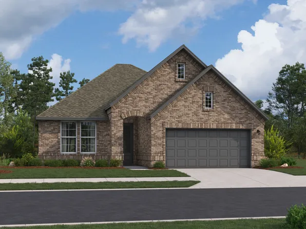 Brooks Plan, Legacy Hills
