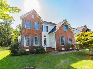 11265 Silverstone Dr, Mechanicsville, VA 23116