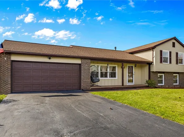 75 Battle Green Dr, Rochester, NY 14624