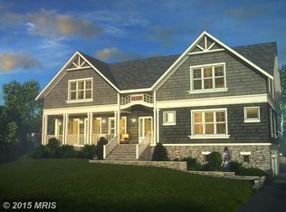 5915 Onondaga Rd, Bethesda, MD 20816