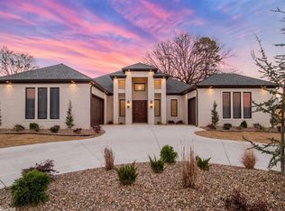 6752 Hilo Ave, Benton, AR 72019