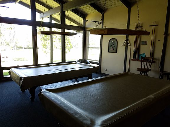 Billiard Room