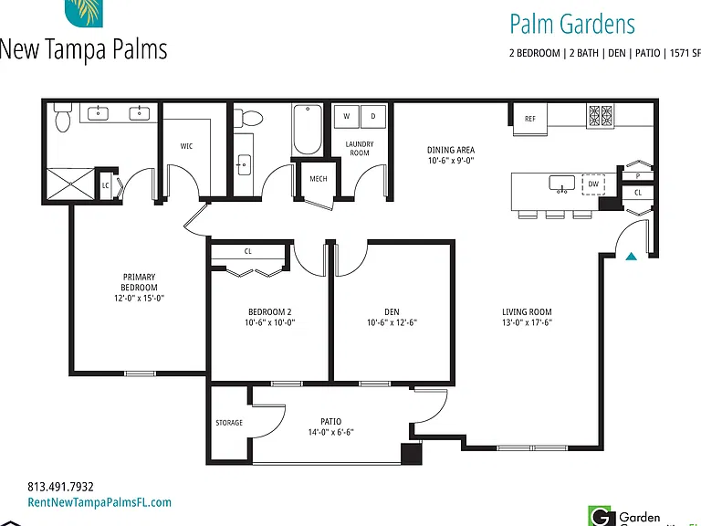 New Tampa Palms — Photo 44